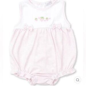 Kissy Kissy Classic Treasures strawberry Bubble